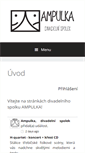 Mobile Screenshot of ampulka.org